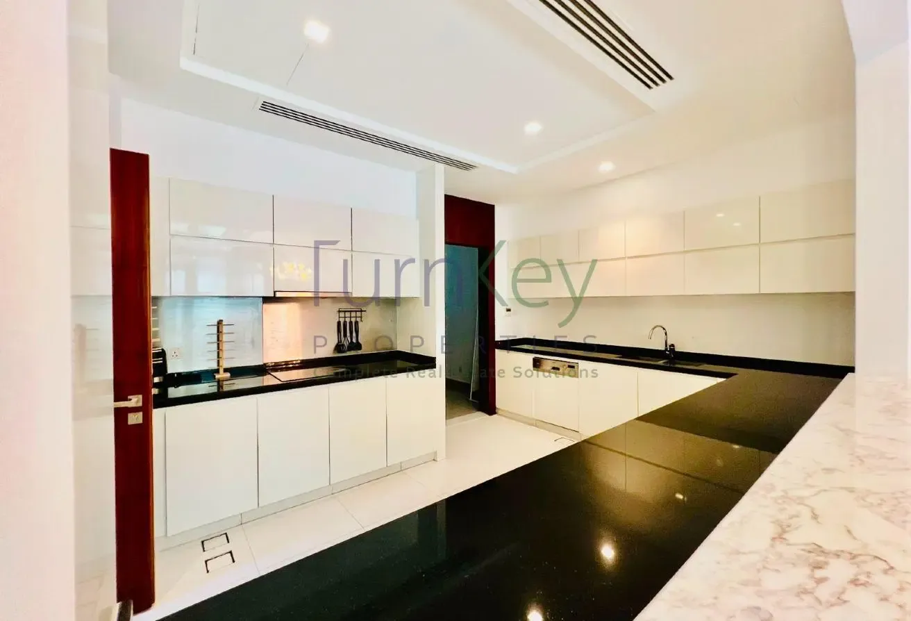 Fully Furnished | 3BR + Maid | THK - Landscaped