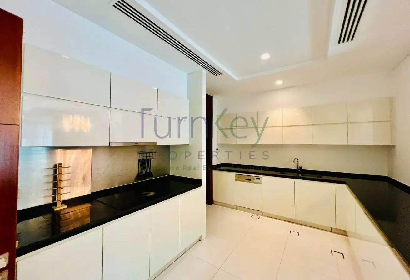 Fully Furnished | 3BR + Maid | THK - Landscaped