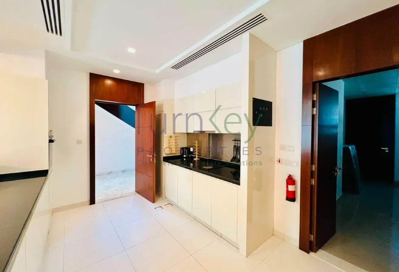 Fully Furnished | 3BR + Maid | THK - Landscaped
