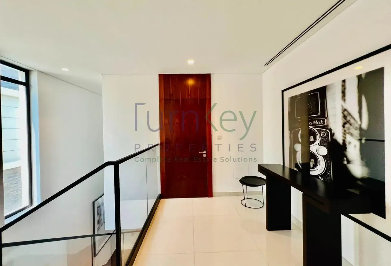 Fully Furnished | 3BR + Maid | THK - Landscaped
