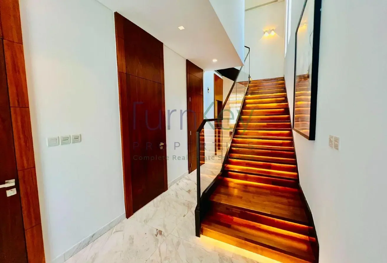 Fully Furnished | 3BR + Maid | THK - Landscaped