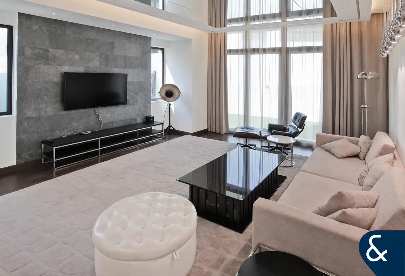 Furnished | Upgraded | 3 Bedrooms | Maids