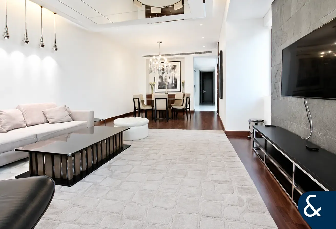 Furnished | Upgraded | 3 Bedrooms | Maids