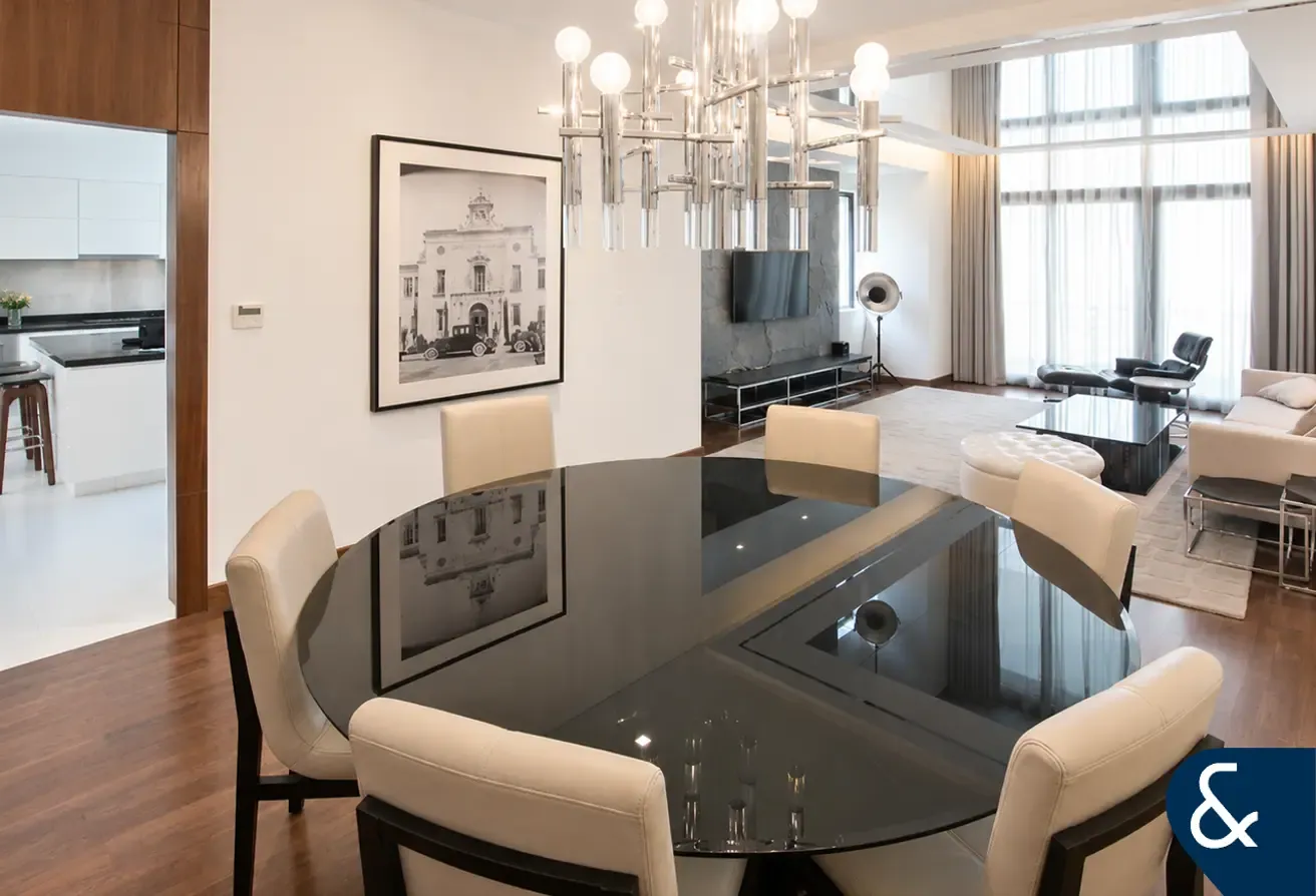 Furnished | Upgraded | 3 Bedrooms | Maids
