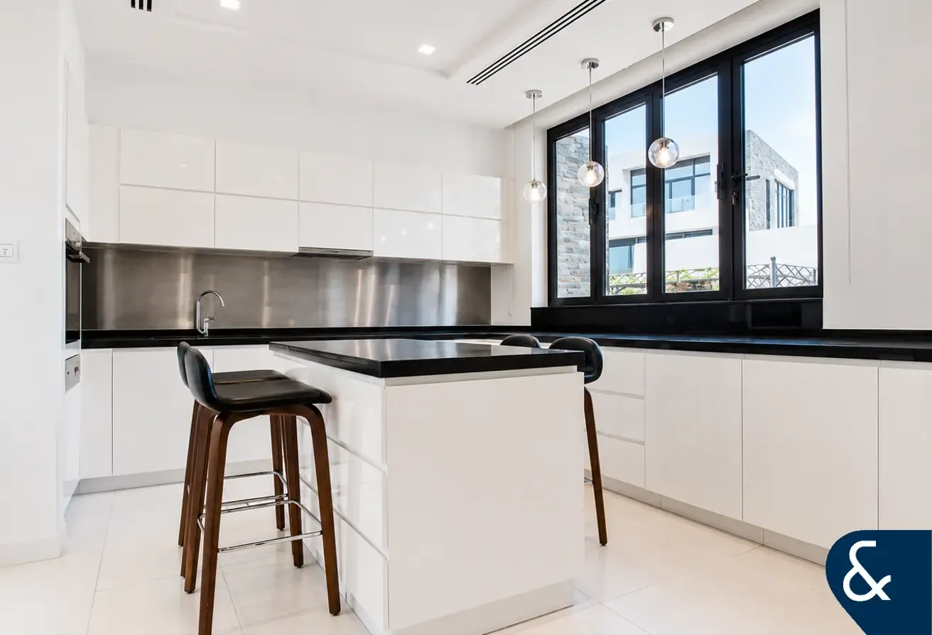 Furnished | Upgraded | 3 Bedrooms | Maids