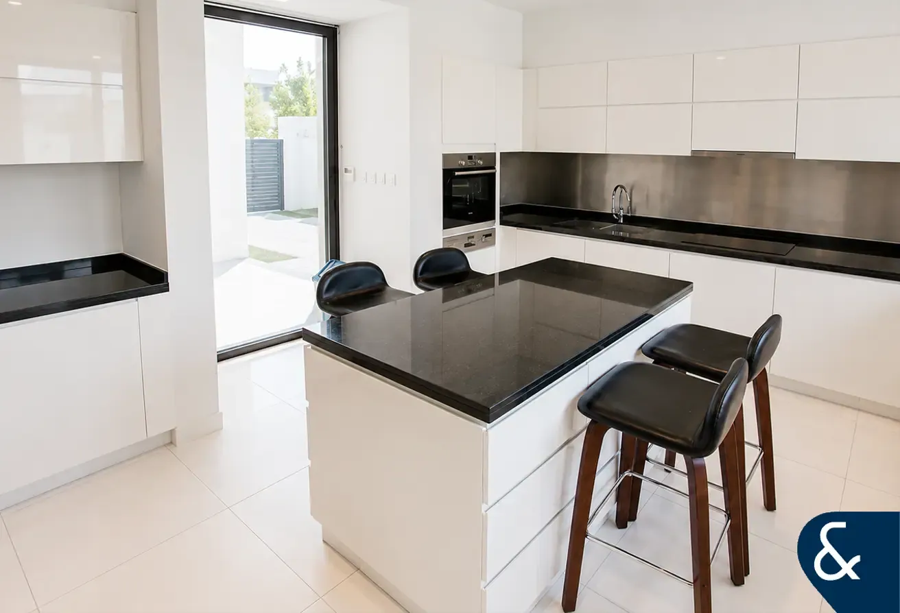 Furnished | Upgraded | 3 Bedrooms | Maids