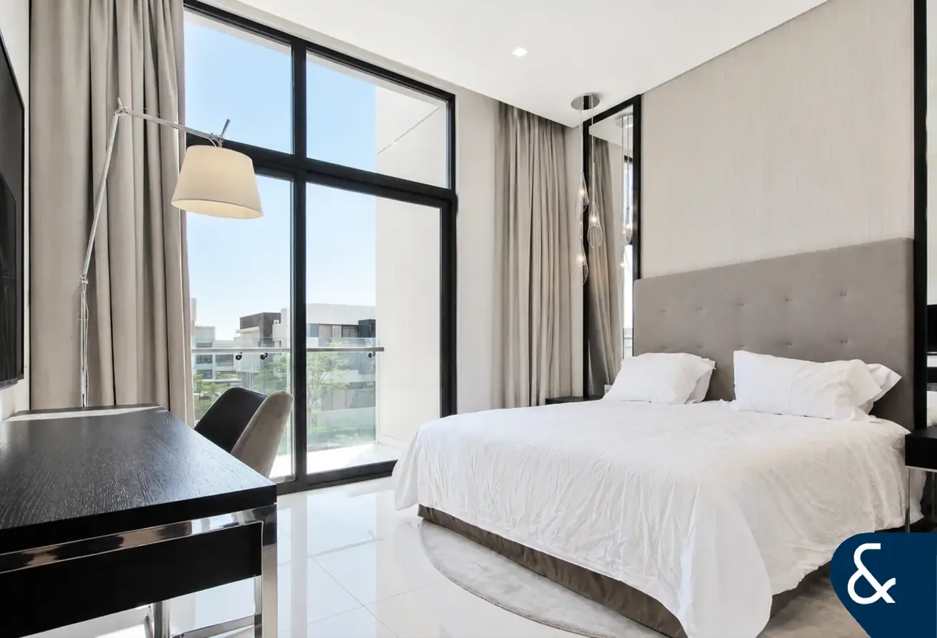 Furnished | Upgraded | 3 Bedrooms | Maids