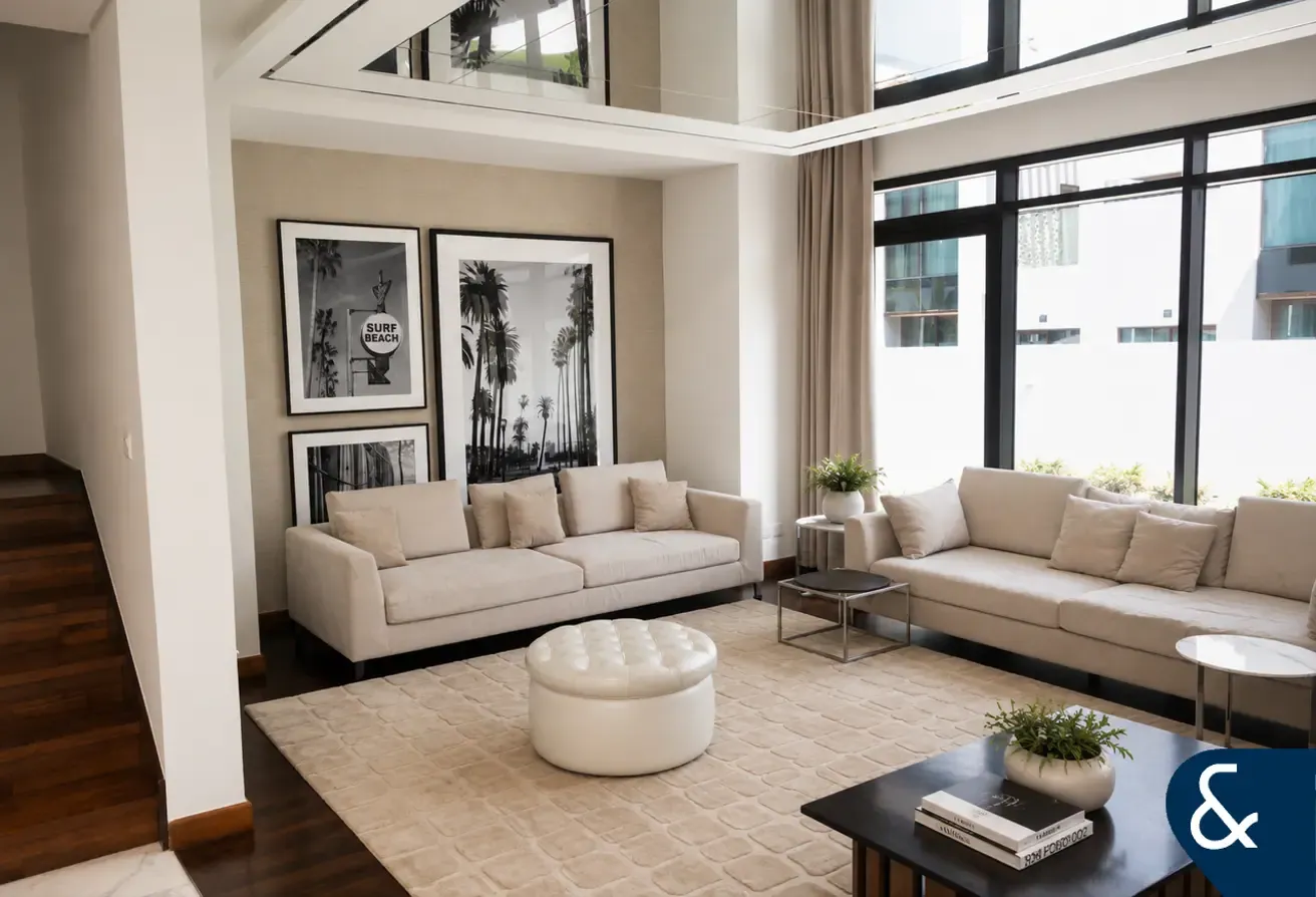 Furnished | Upgraded | 3 Bedrooms | Maids