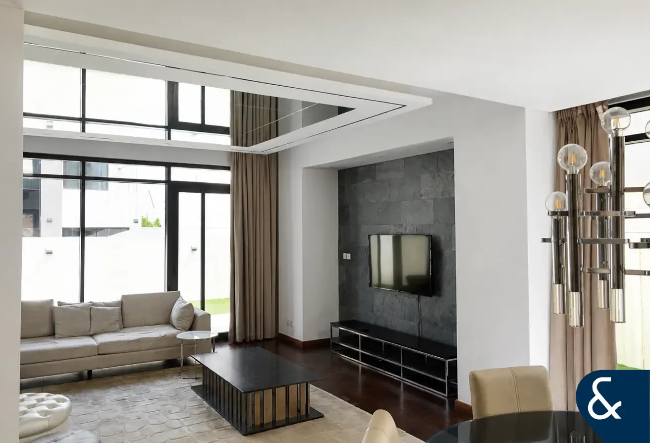 Furnished | Upgraded | 3 Bedrooms | Maids