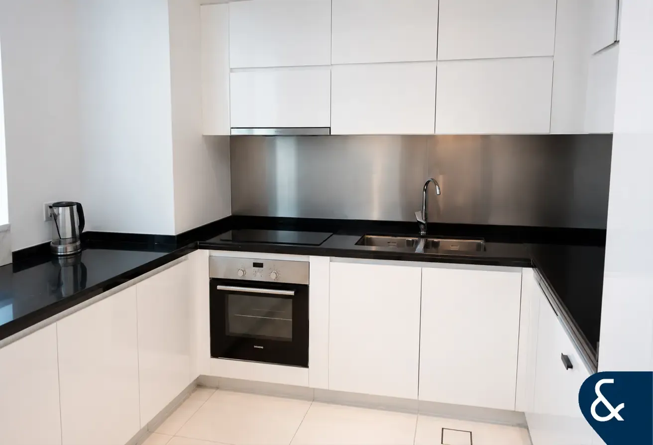 Furnished | Upgraded | 3 Bedrooms | Maids
