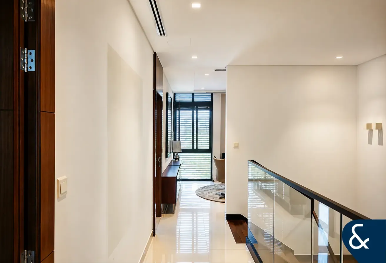 Furnished | Upgraded | 3 Bedrooms | Maids