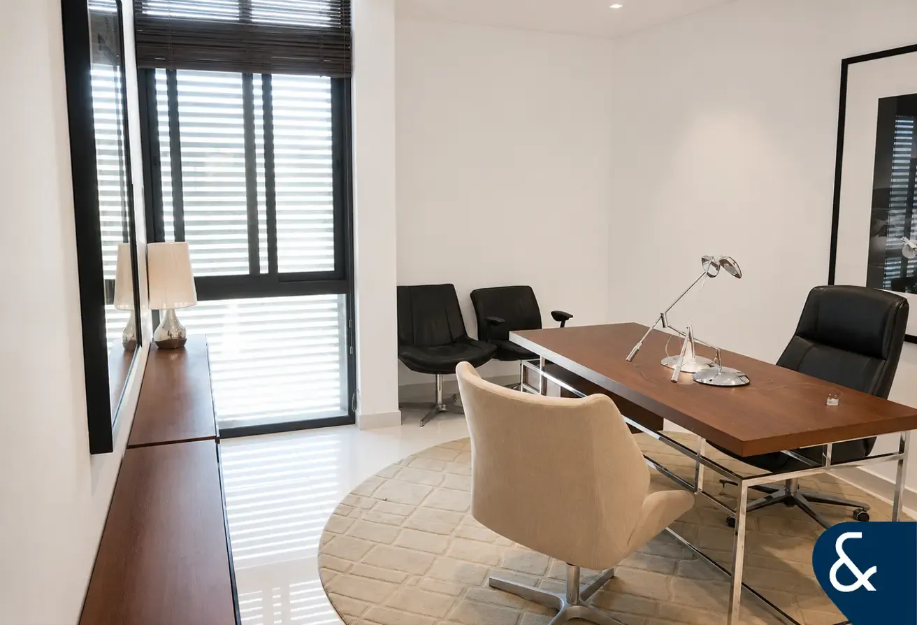 Furnished | Upgraded | 3 Bedrooms | Maids