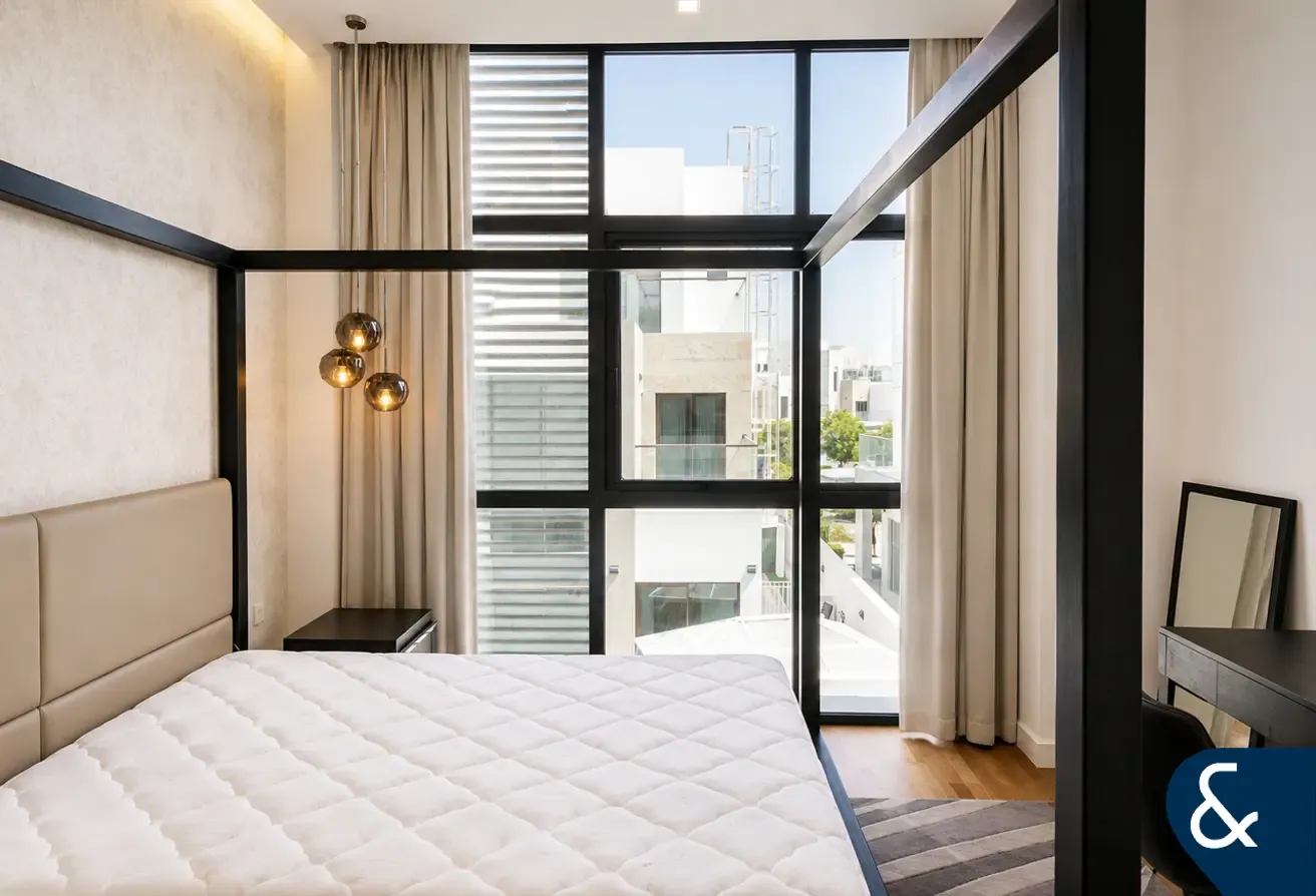 Furnished | Upgraded | 3 Bedrooms | Maids