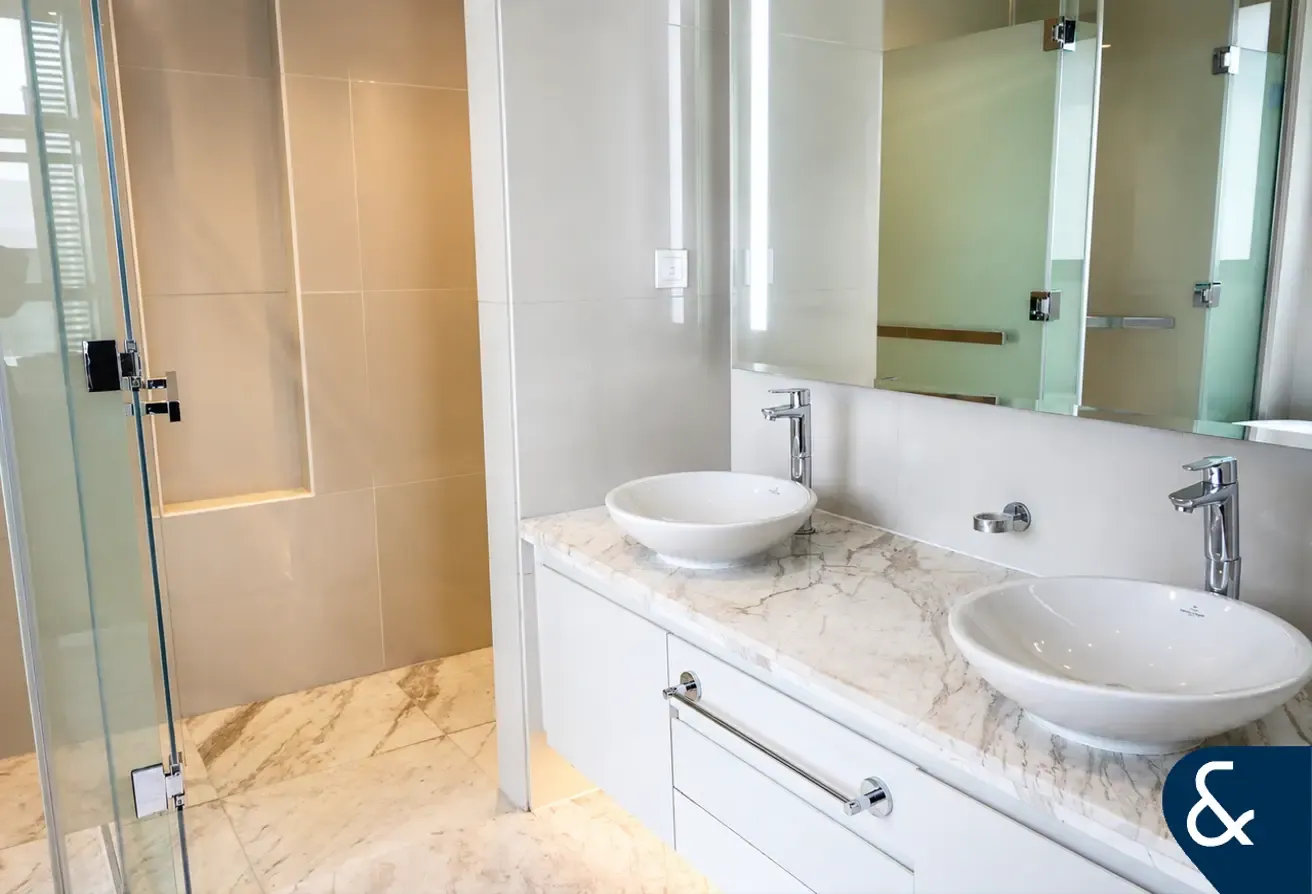 Furnished | Upgraded | 3 Bedrooms | Maids