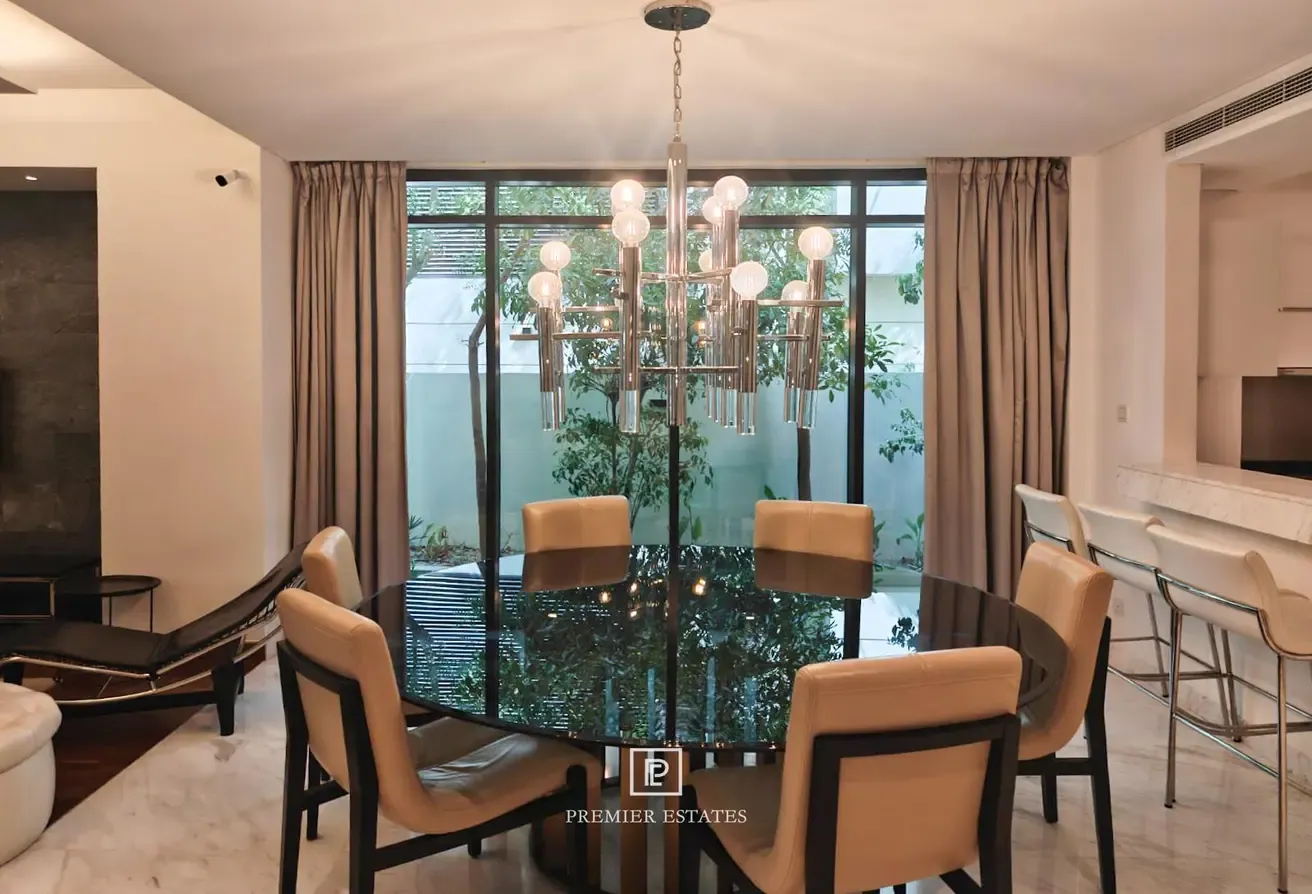 Paramount Furnished | 3BR + Study | Vacant soon