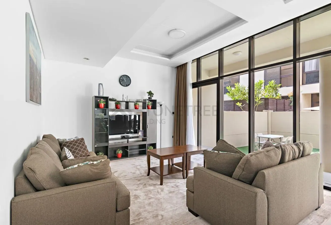 12 CHEQUES | Fully-Furnished | Spacious Villa