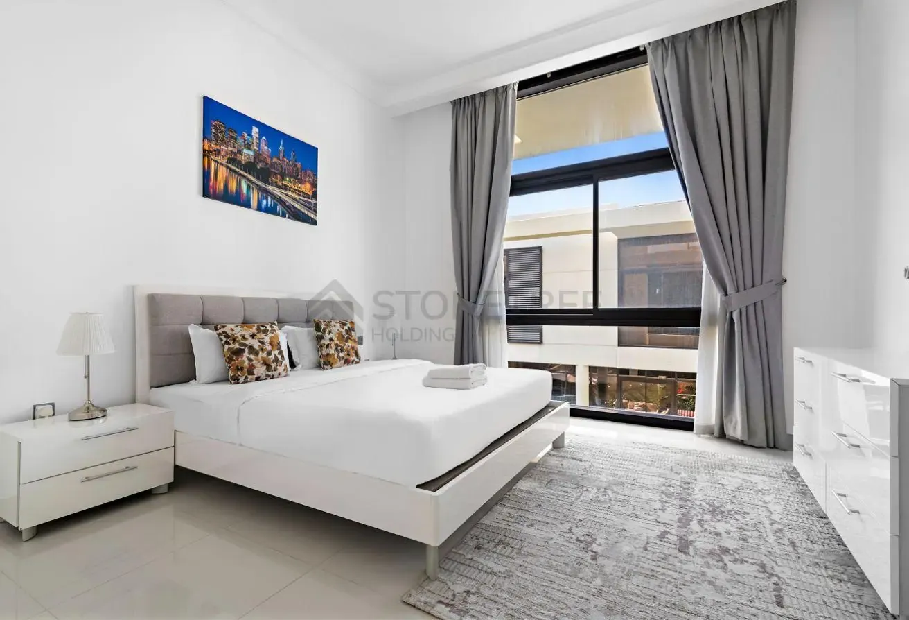 12 CHEQUES | Fully-Furnished | Spacious Villa