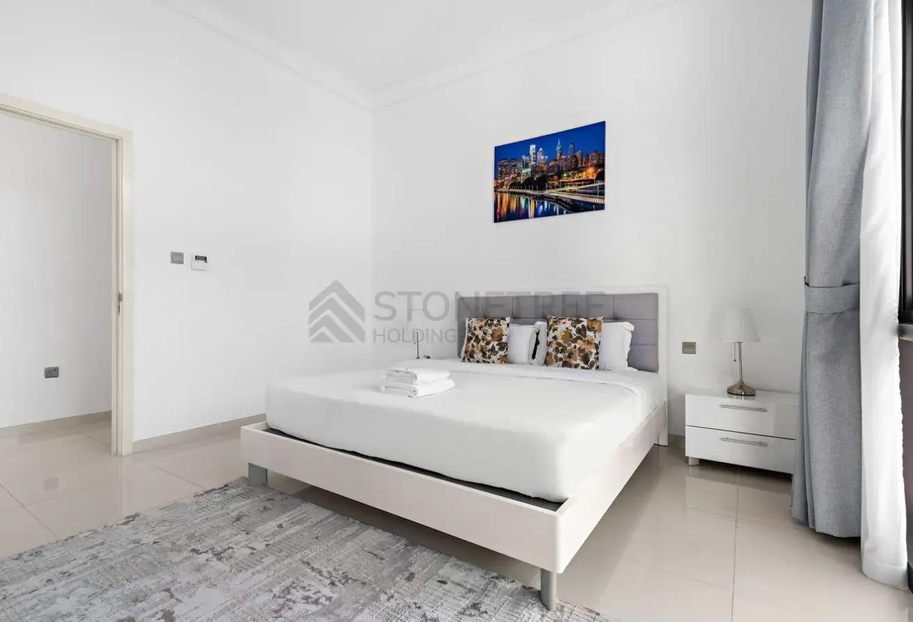 12 CHEQUES | Fully-Furnished | Spacious Villa