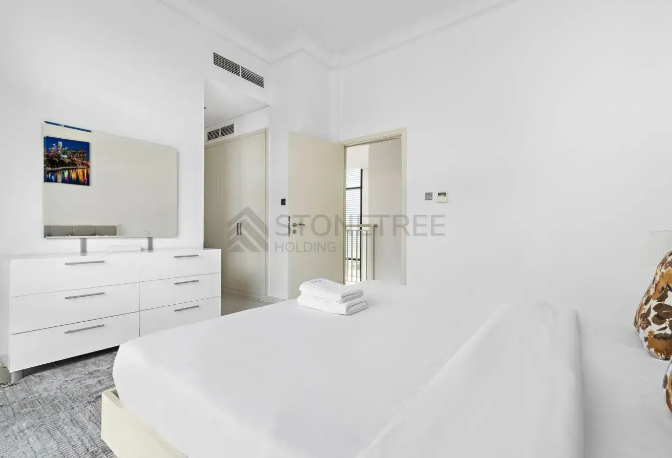 12 CHEQUES | Fully-Furnished | Spacious Villa