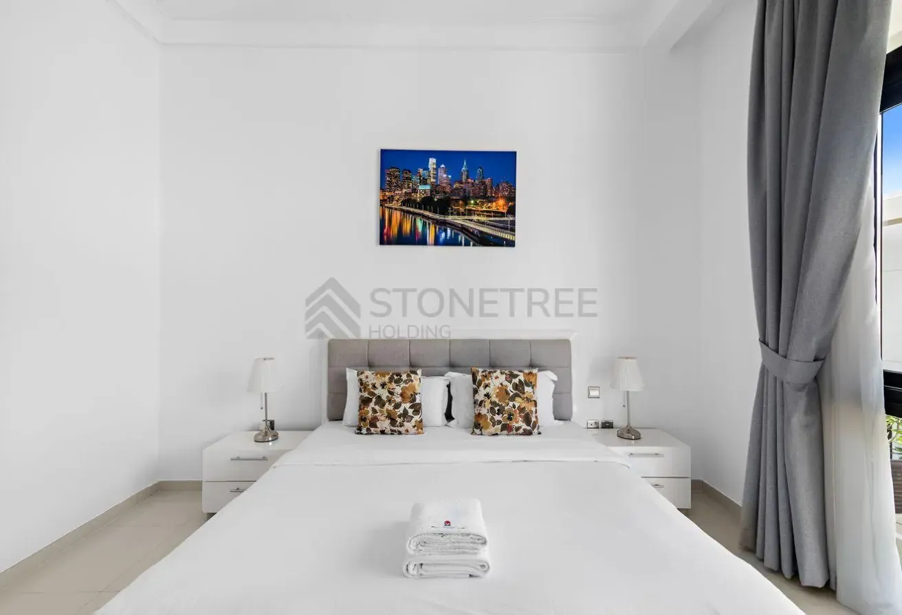 12 CHEQUES | Fully-Furnished | Spacious Villa