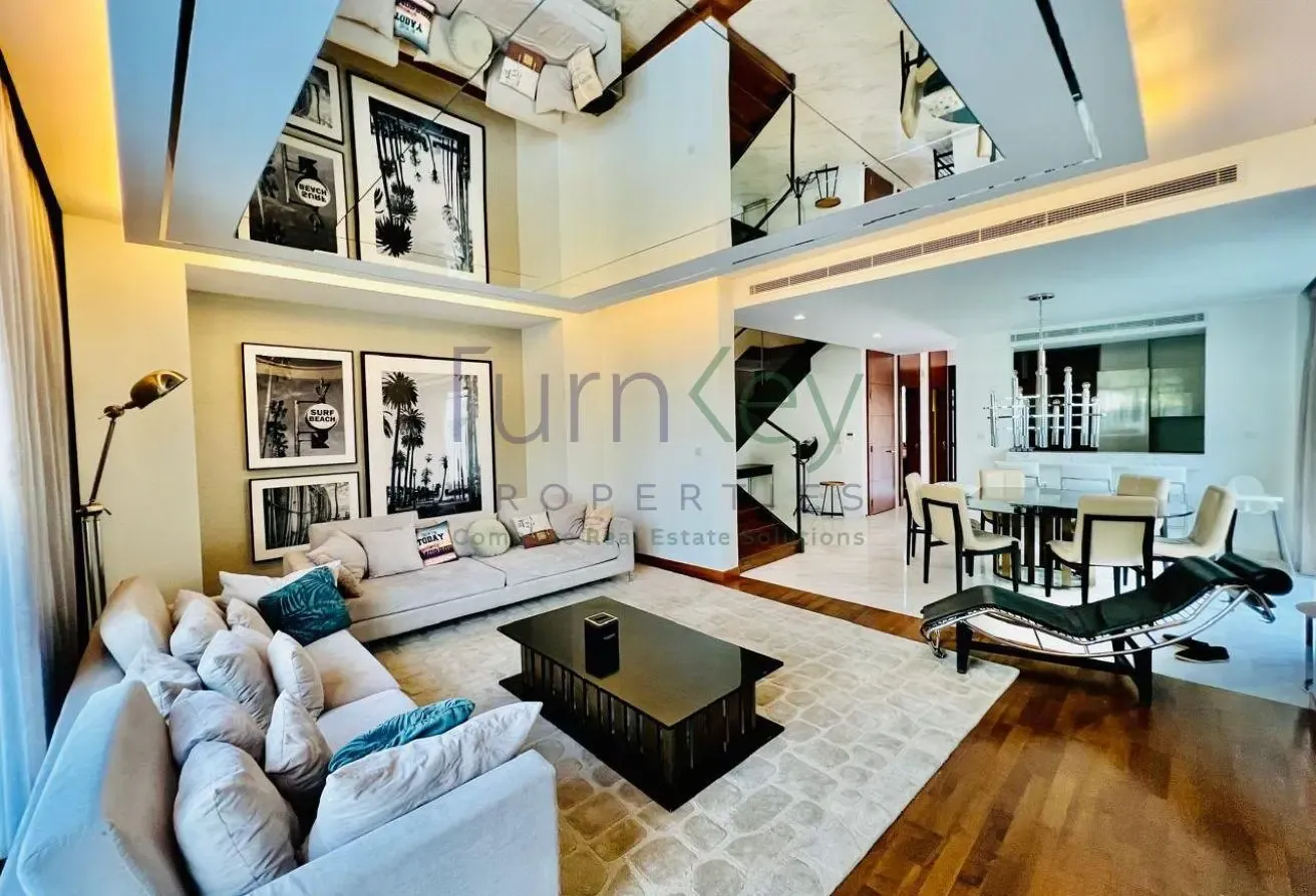 Paramount Furnished | 3BR + Study | Ready to Move
