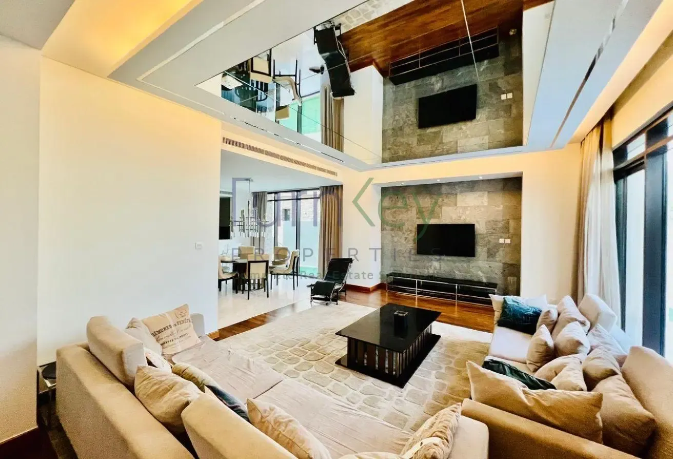 Paramount Furnished | 3BR + Study | Ready to Move