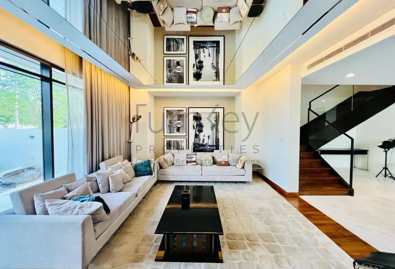 Paramount Furnished | 3BR + Study | Ready to Move