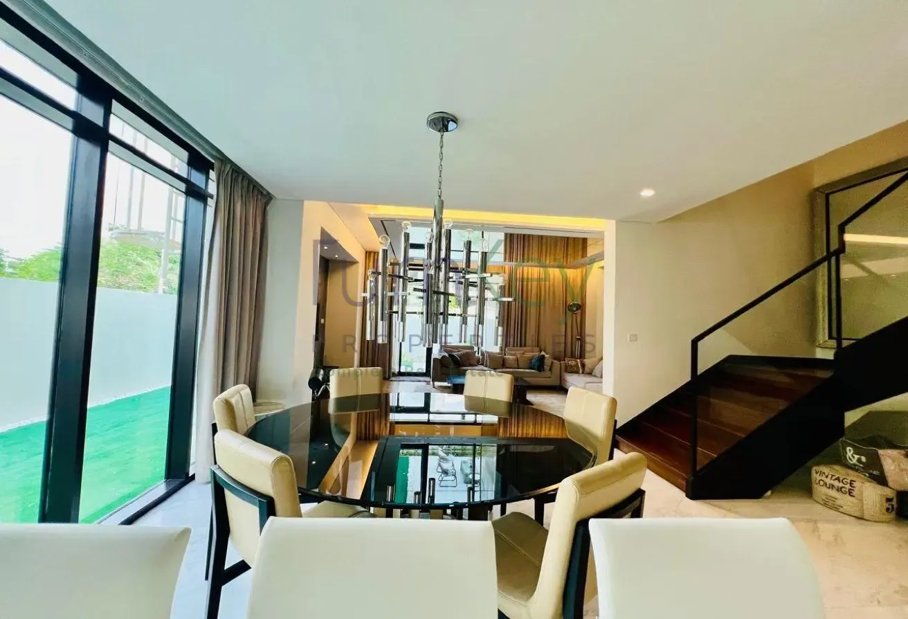 Paramount Furnished | 3BR + Study | Ready to Move