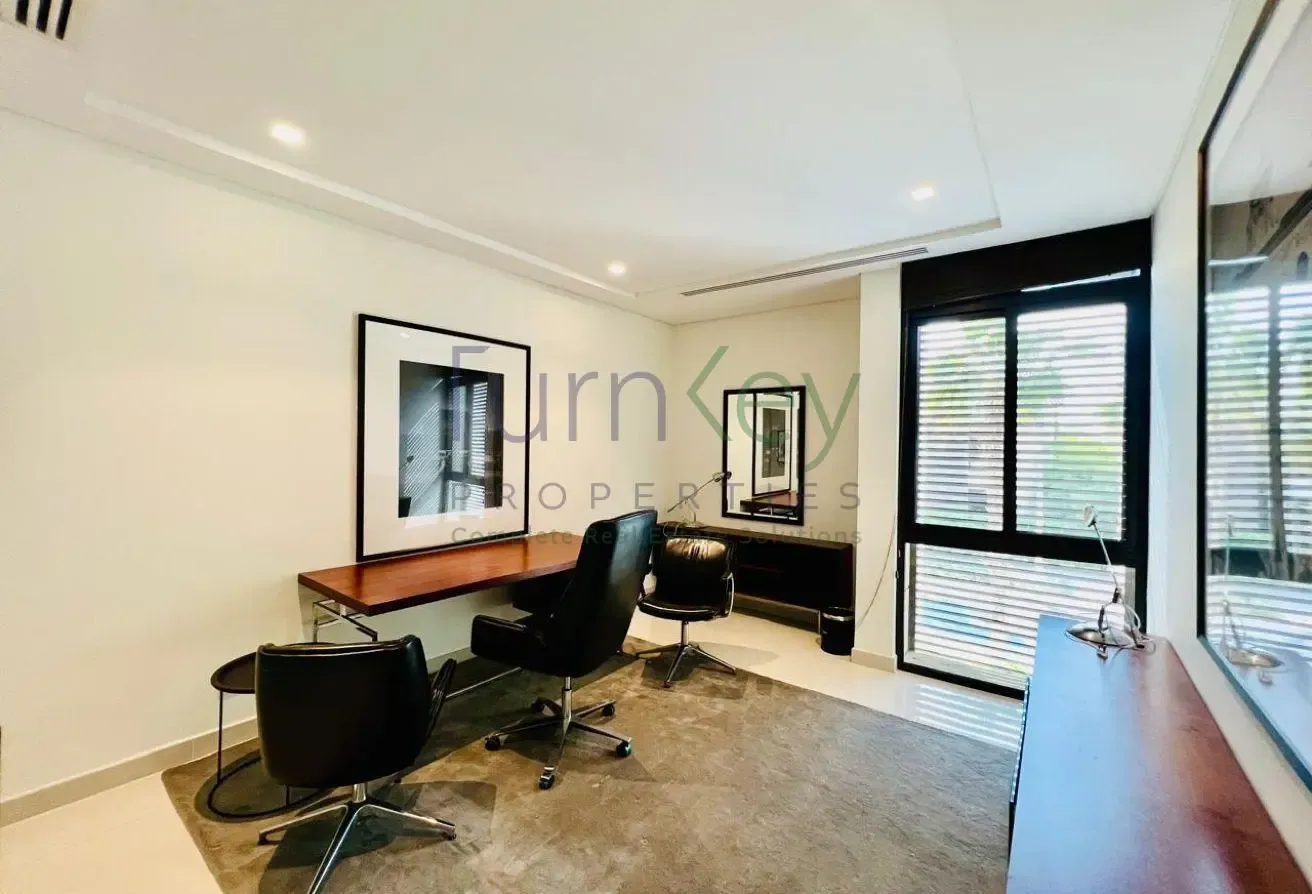 Paramount Furnished | 3BR + Study | Ready to Move