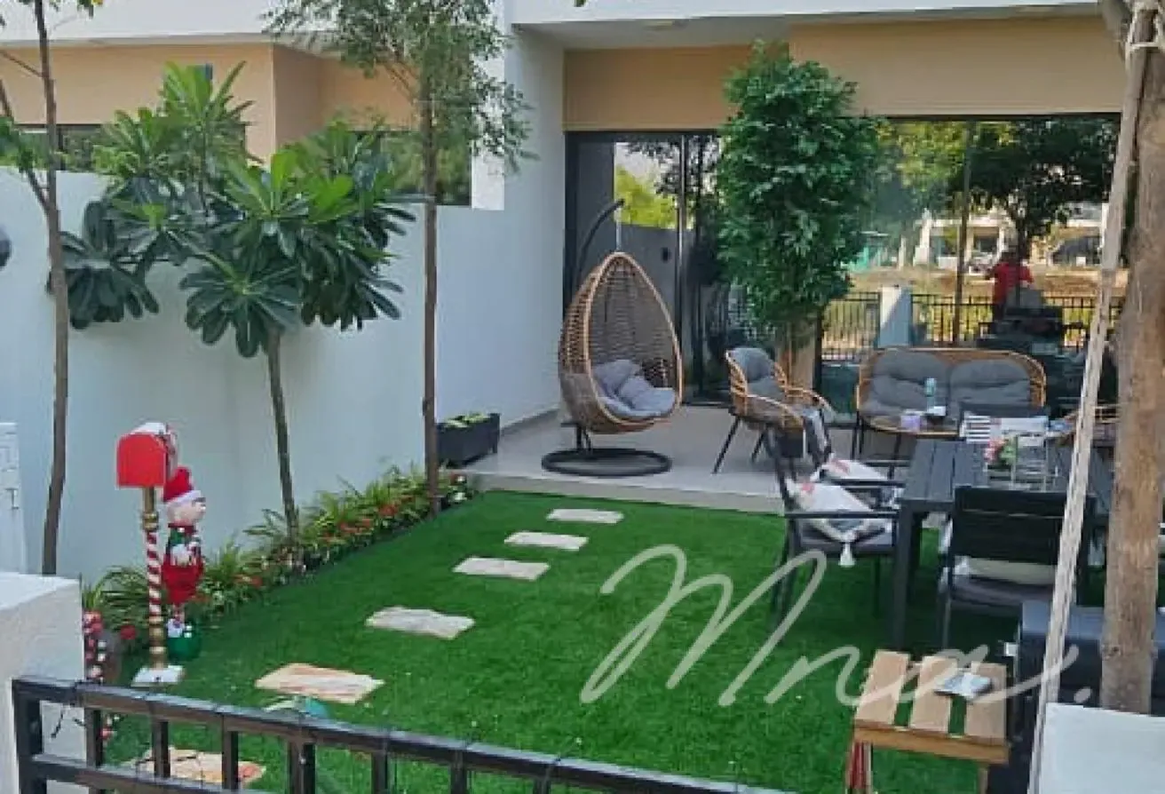 Spacious 3BR Villa | Private Garden | Big Plot