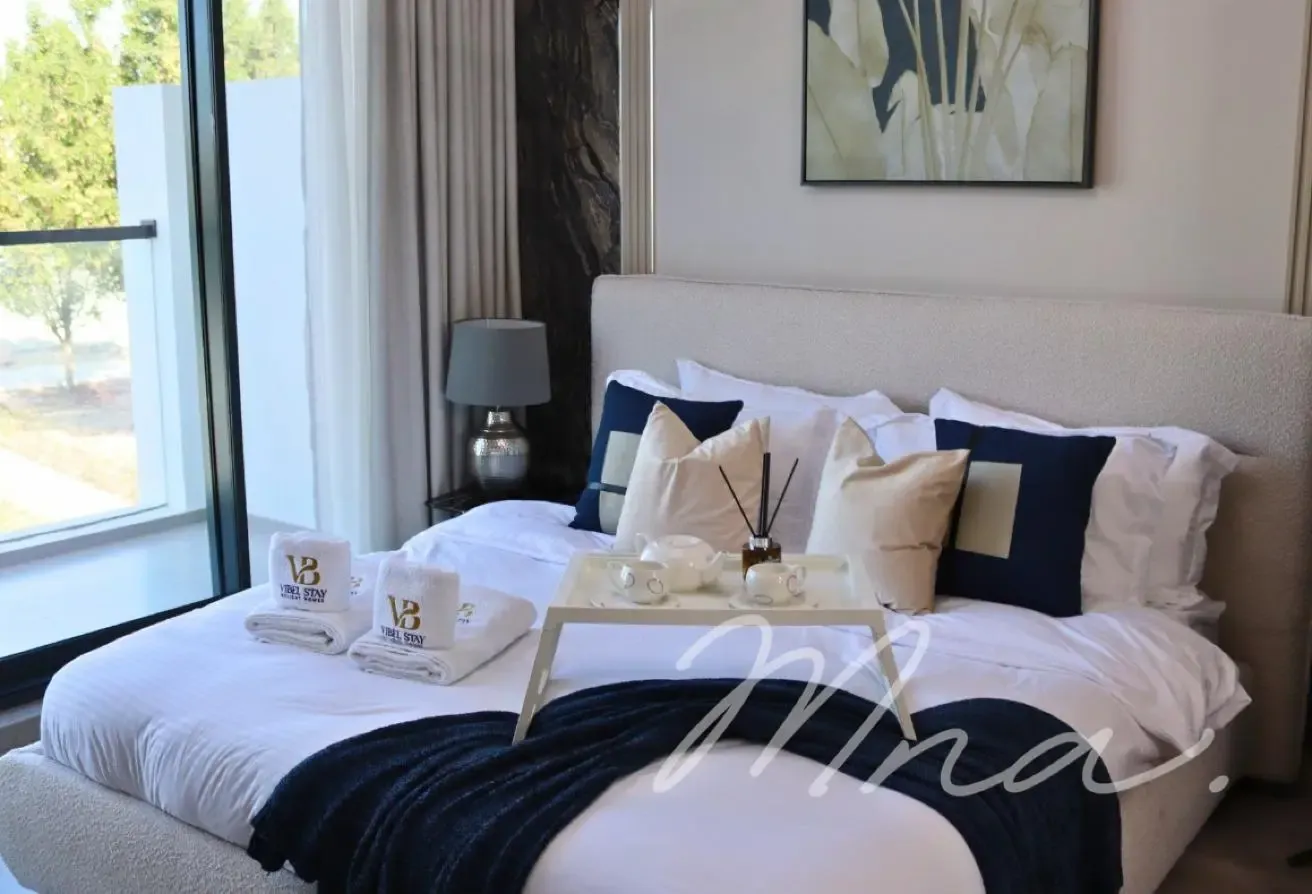 Spacious 3BR Villa | Private Garden | Big Plot