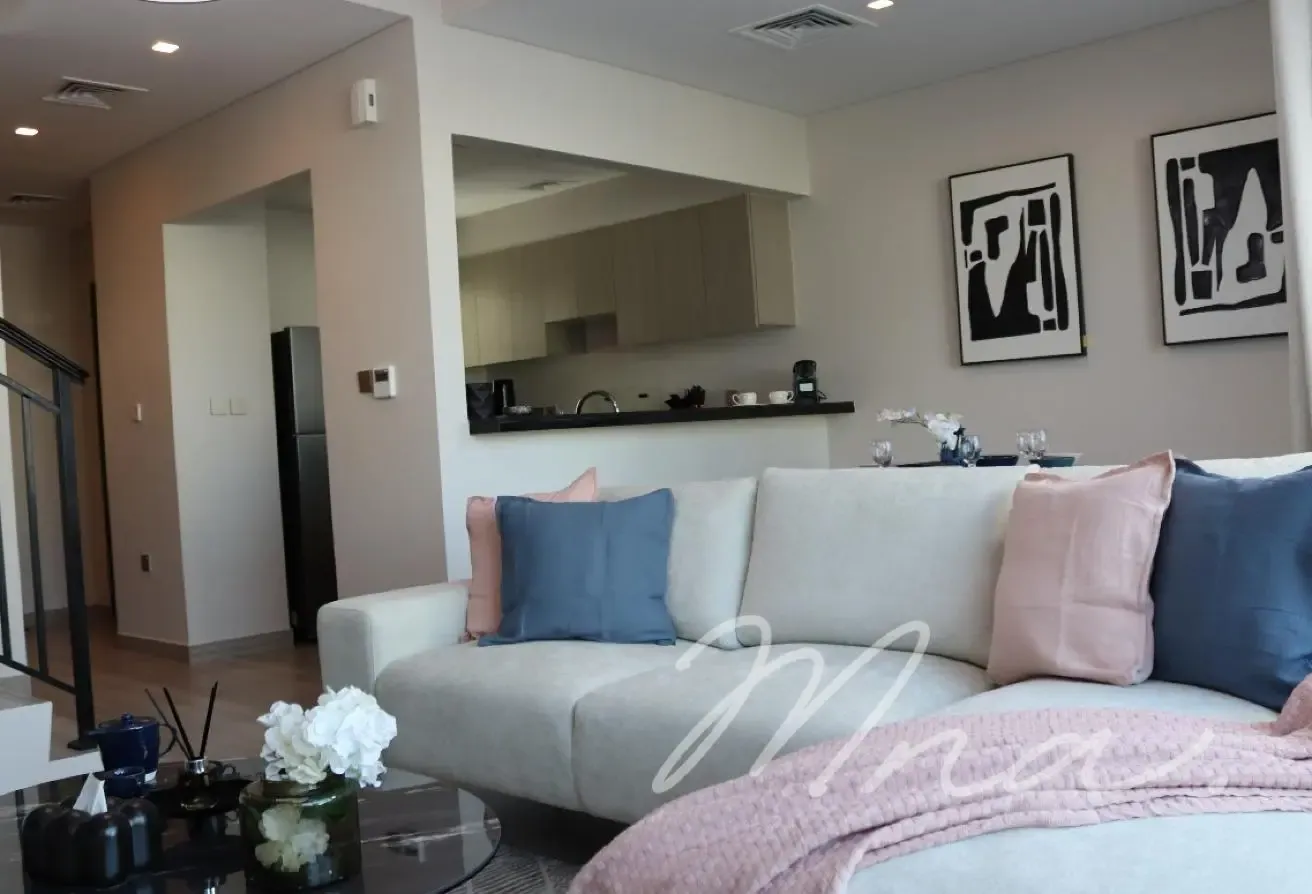 Spacious 3BR Villa | Private Garden | Big Plot