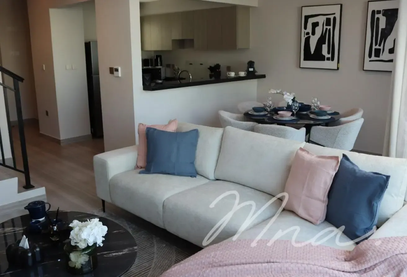 Spacious 3BR Villa | Private Garden | Big Plot