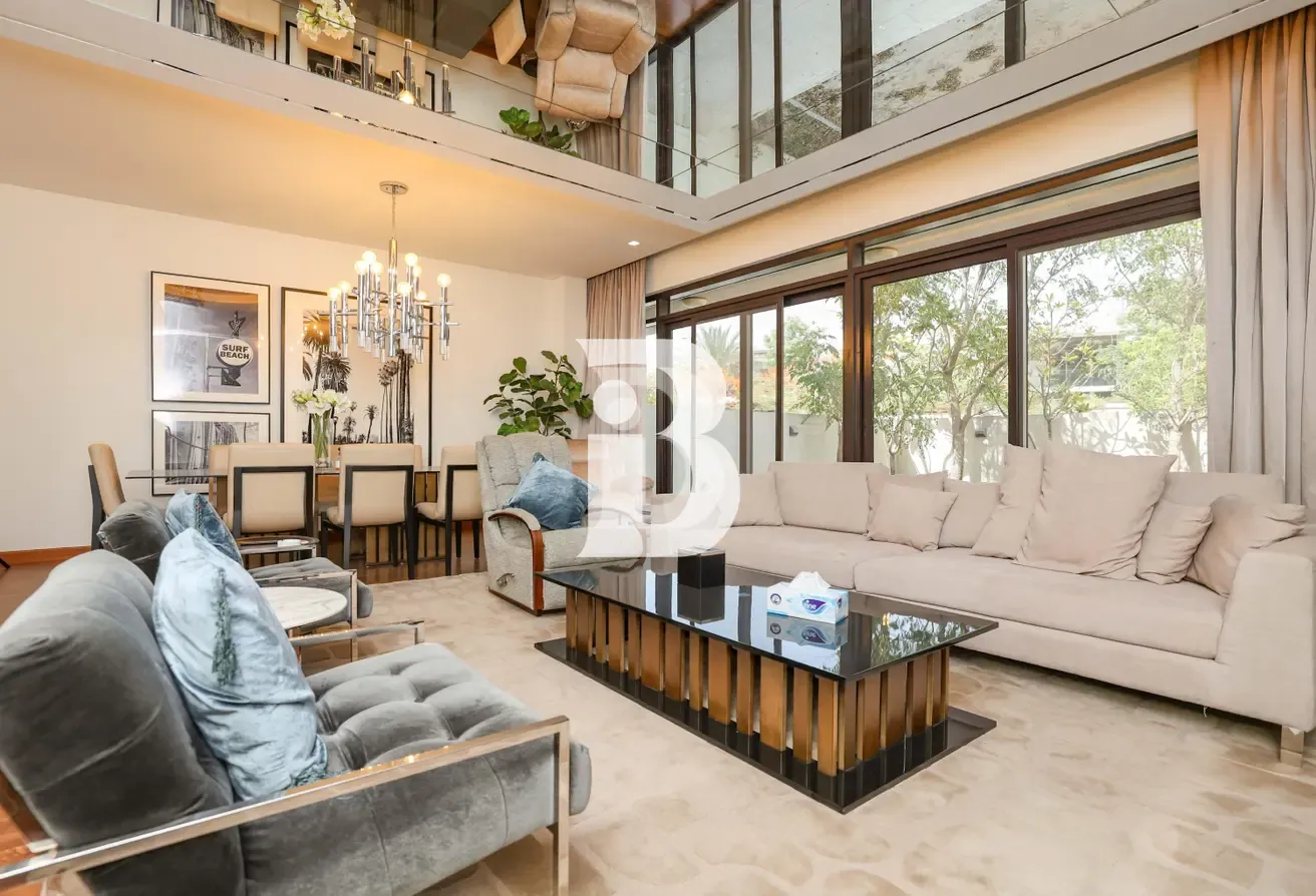 Fully Furnished | Paramount Finishing | Type THK