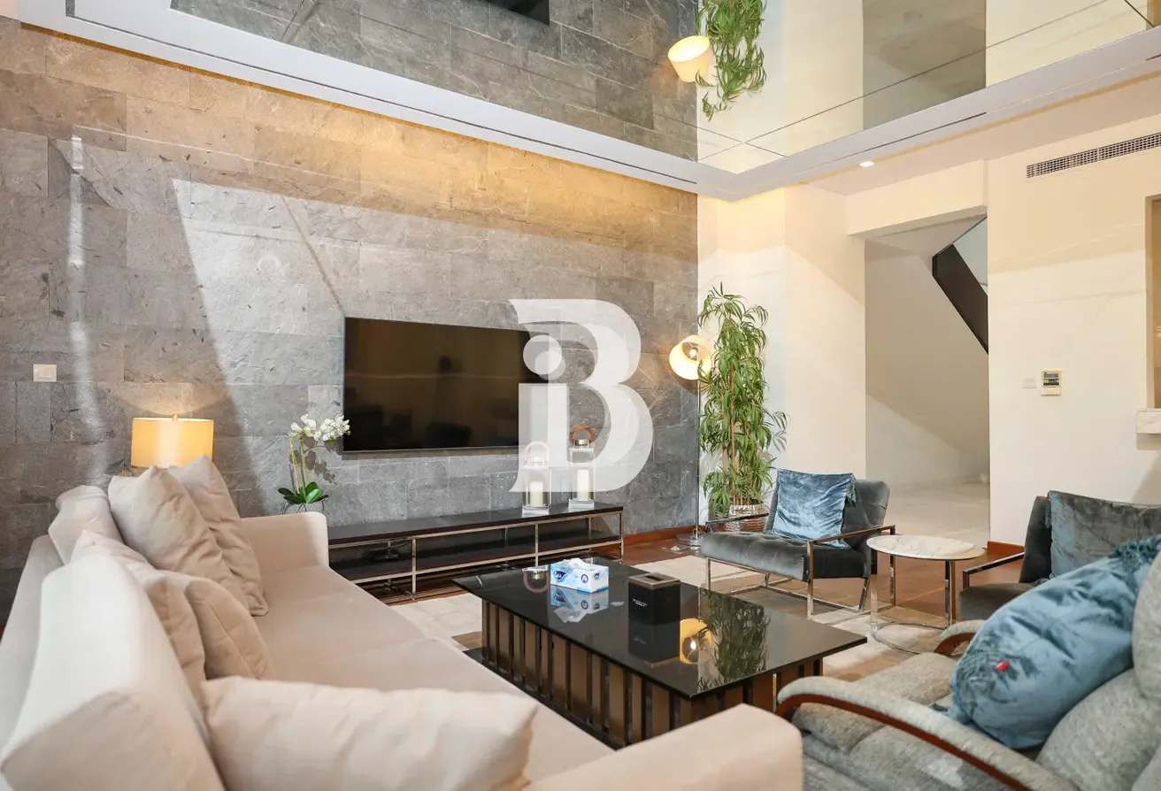Fully Furnished | Paramount Finishing | Type THK