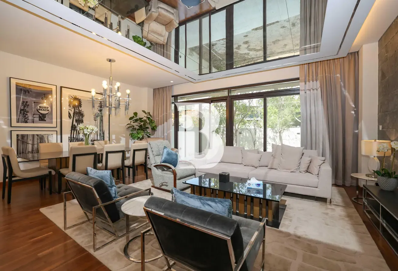 Fully Furnished | Paramount Finishing | Type THK