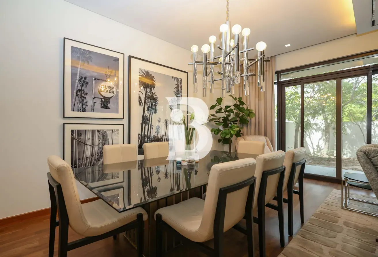 Fully Furnished | Paramount Finishing | Type THK