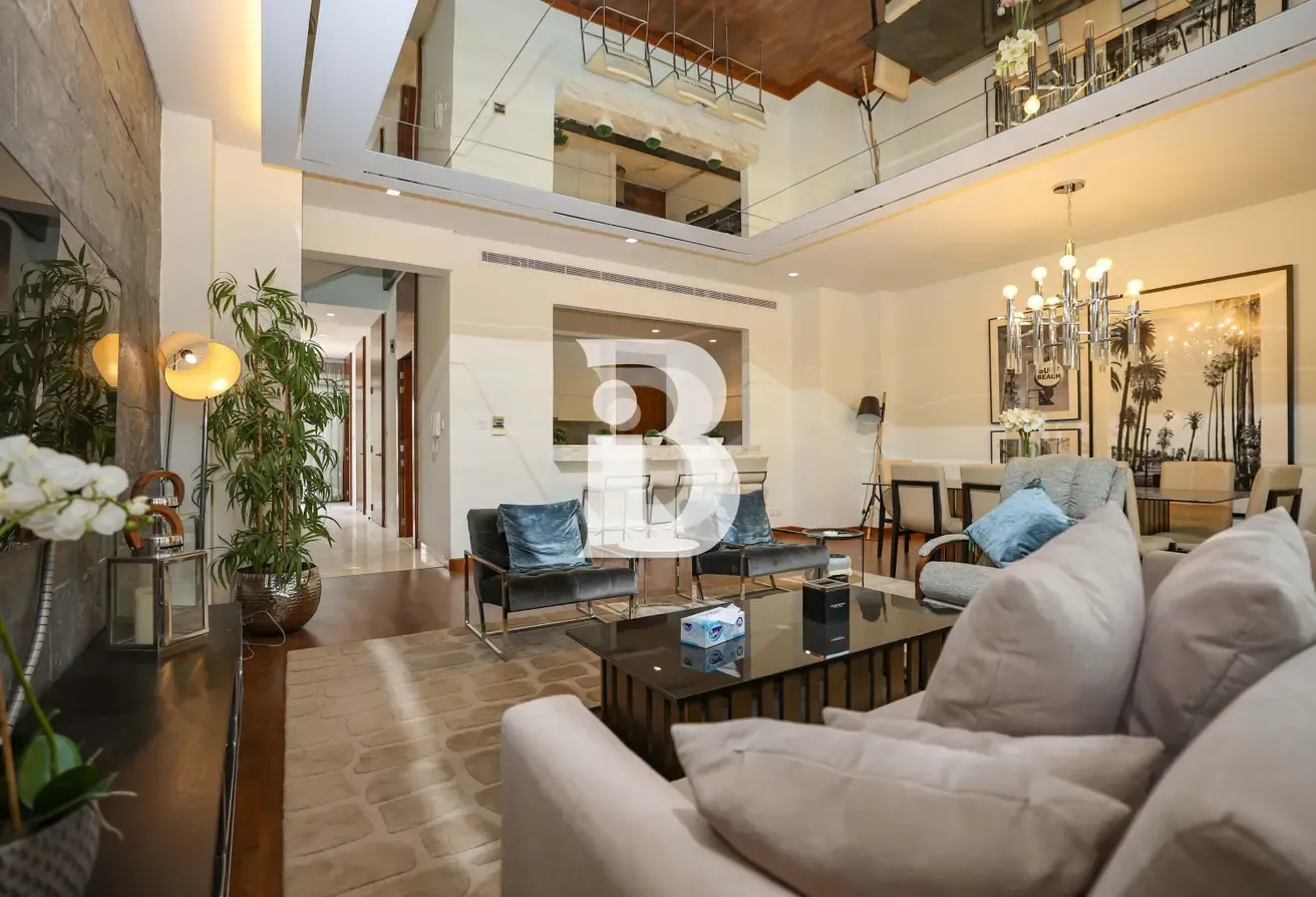 Fully Furnished | Paramount Finishing | Type THK