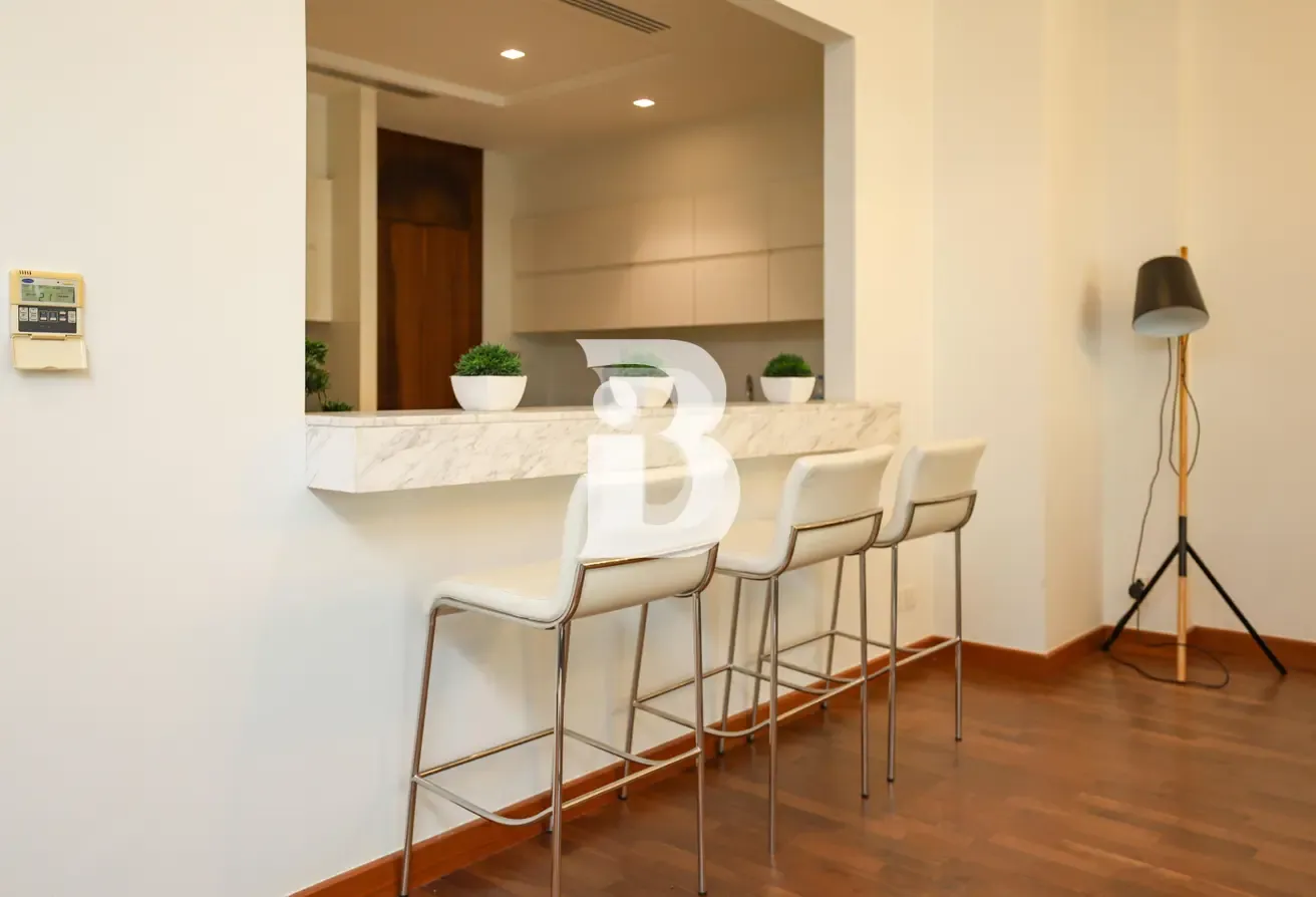 Fully Furnished | Paramount Finishing | Type THK