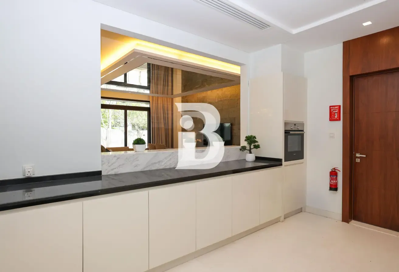 Fully Furnished | Paramount Finishing | Type THK