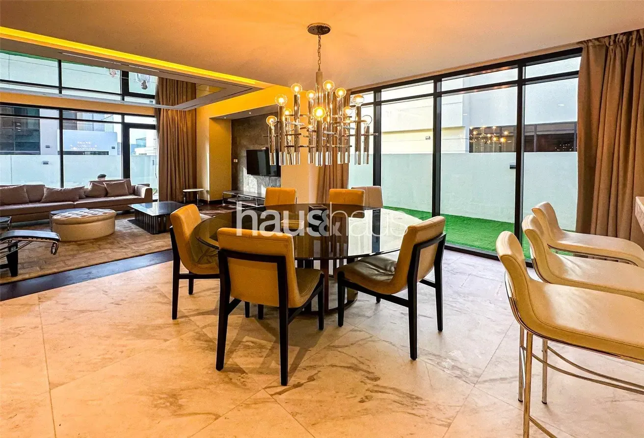 Vacant Now | Fully Furnished | Exclusive