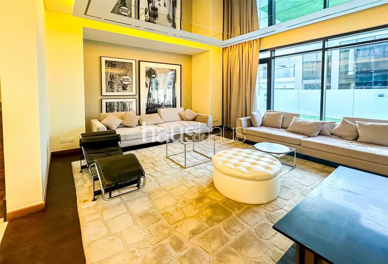 Vacant Now | Fully Furnished | Exclusive