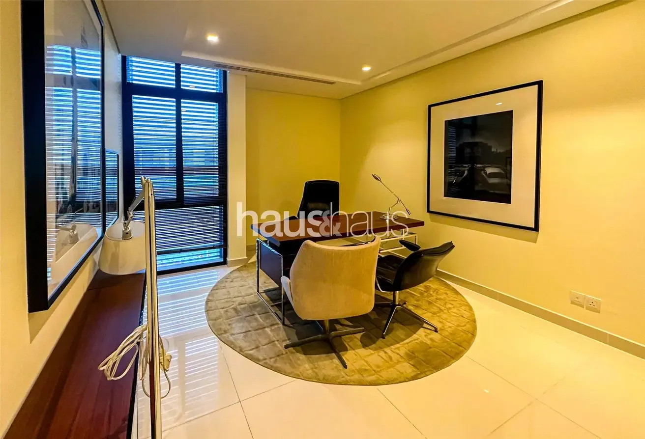Vacant Now | Fully Furnished | Exclusive