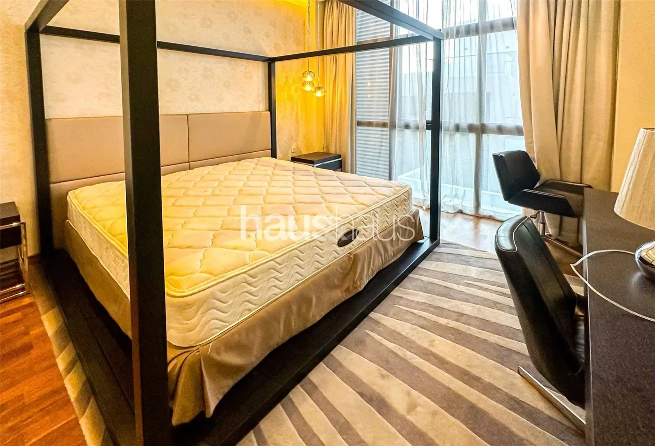 Vacant Now | Fully Furnished | Exclusive