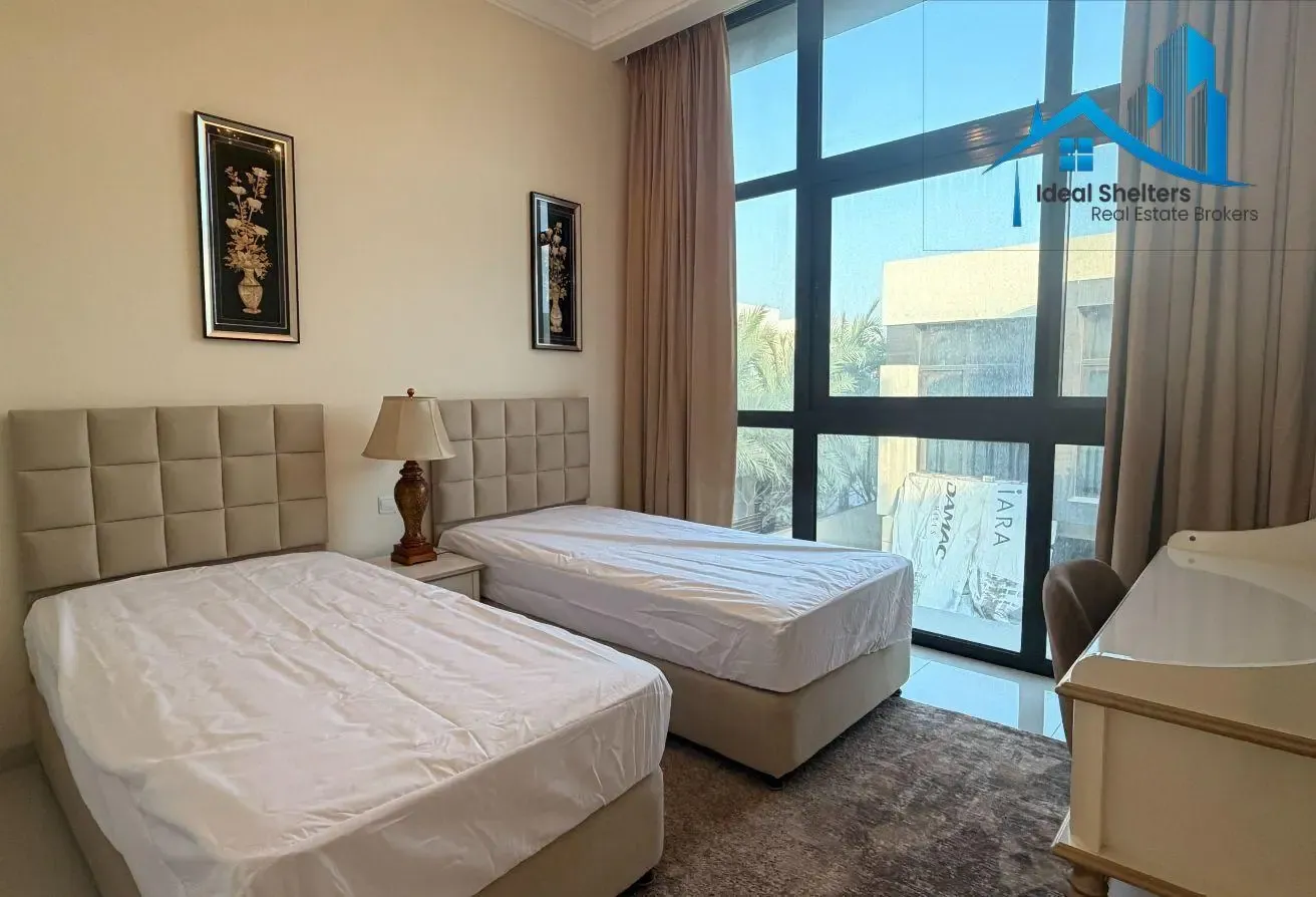 MODREN FULLY FURNISHED 3BR+MAIDROOM VILLA