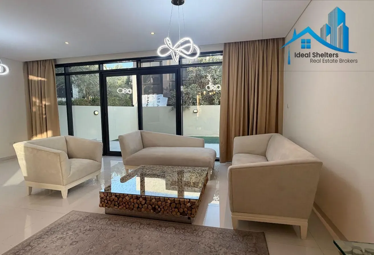 MODREN FULLY FURNISHED 3BR+MAIDROOM VILLA