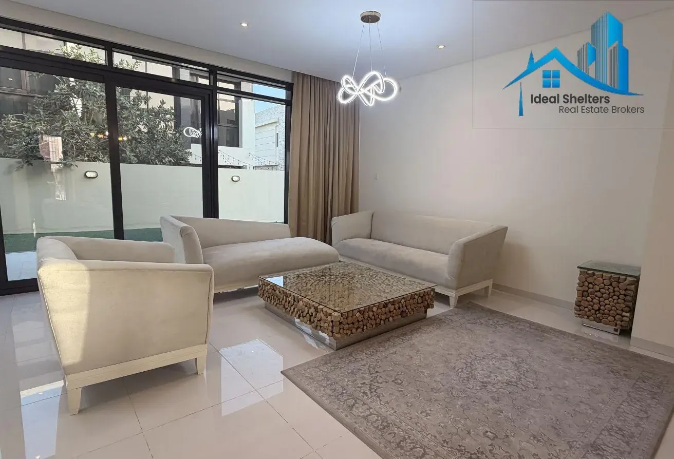 MODREN FULLY FURNISHED 3BR+MAIDROOM VILLA