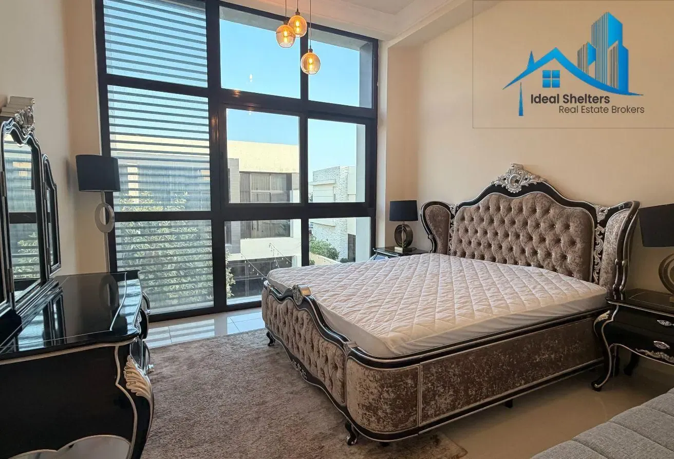 MODREN FULLY FURNISHED 3BR+MAIDROOM VILLA