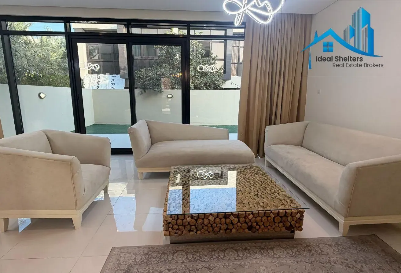 MODREN FULLY FURNISHED 3BR+MAIDROOM VILLA