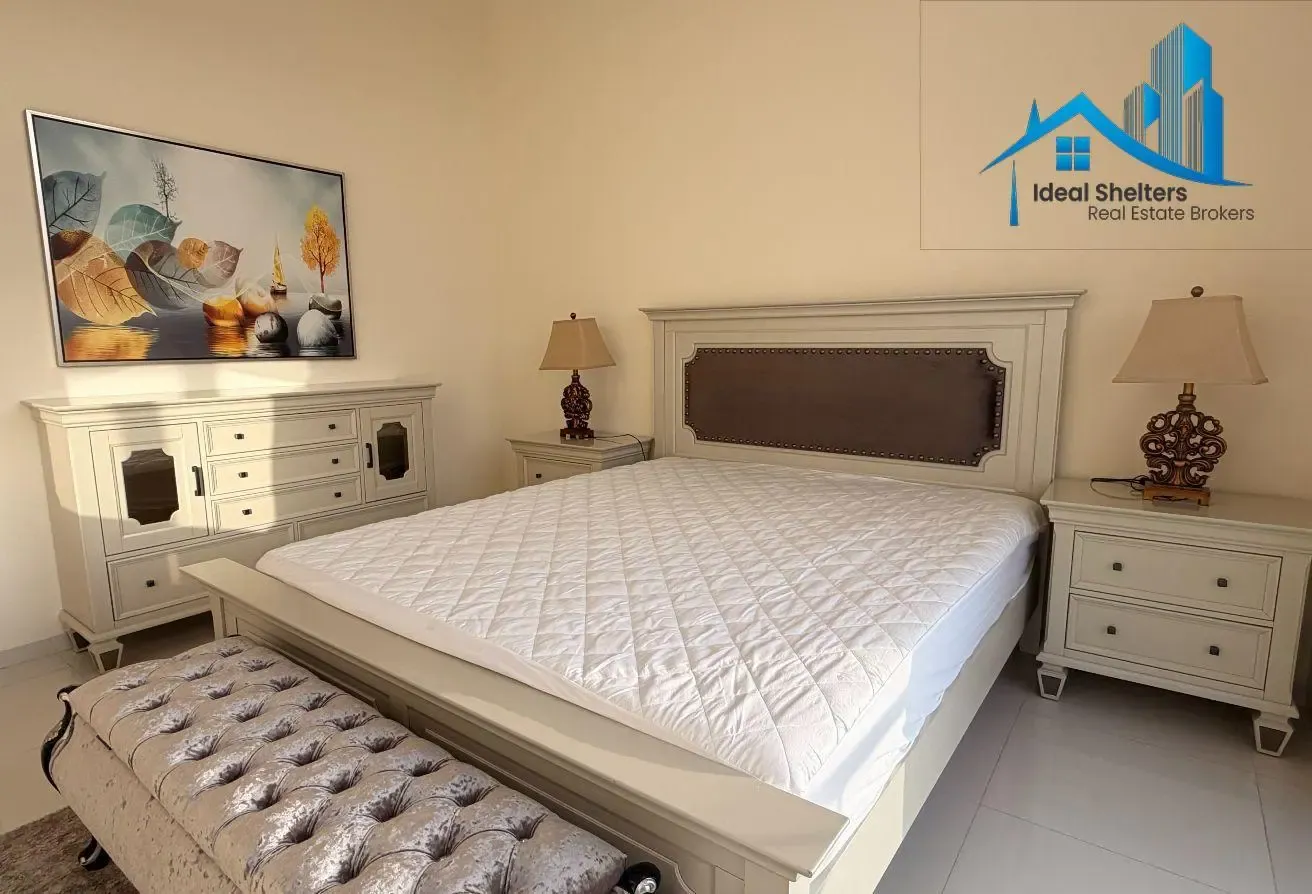 MODREN FULLY FURNISHED 3BR+MAIDROOM VILLA